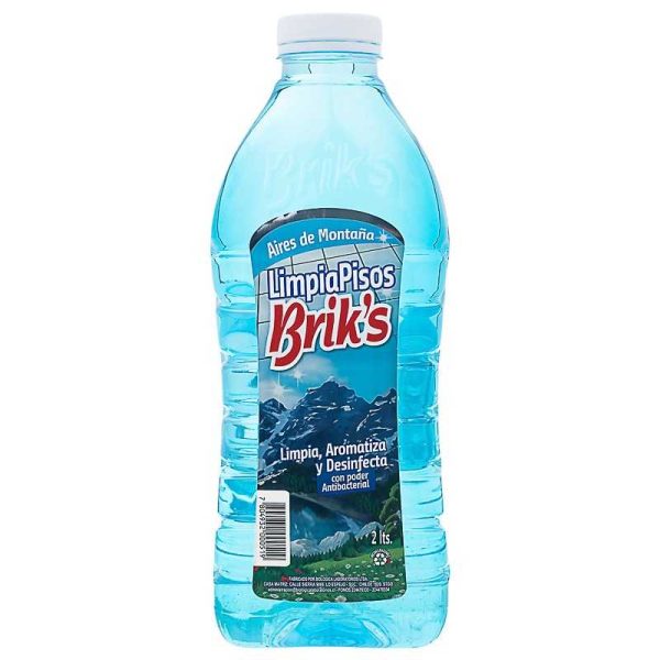 Brik's Limpia pisos Montaña