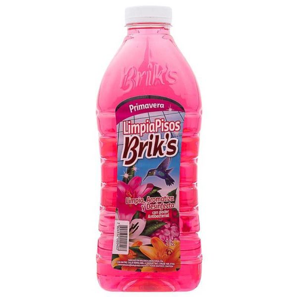 Brik's Limpia pisos Primavera.
