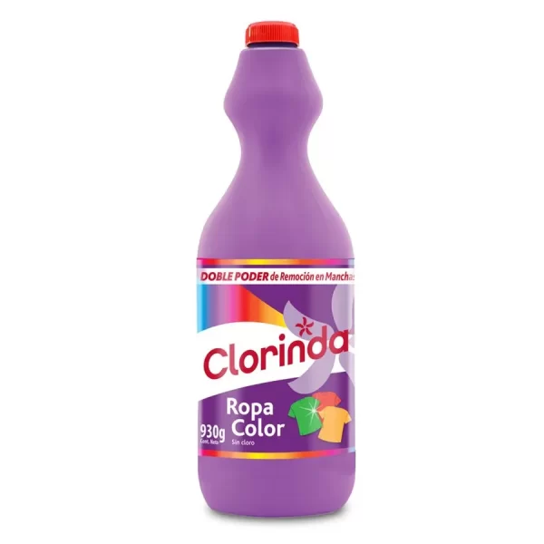 Clorinda Quitamanchas Ropa Color.