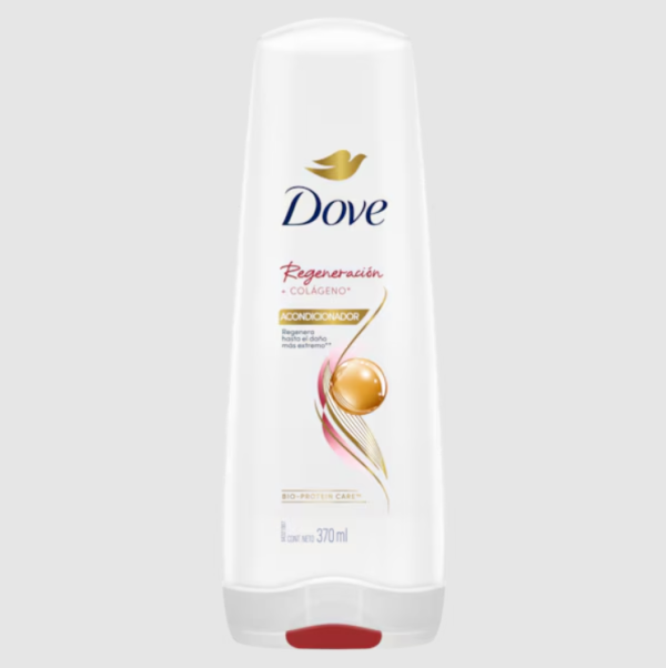 Dove Acondicionador Regeneracion+Colágeno.