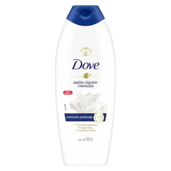 Dove Jabón Liquido Original.