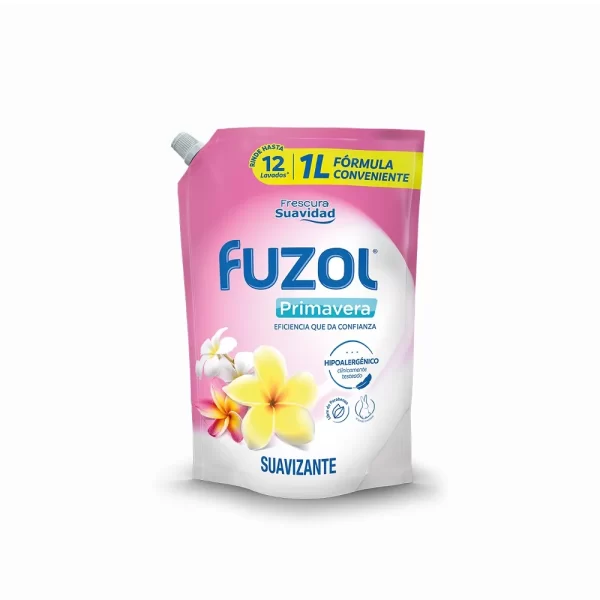 Fuzol Suavizante Primavera.