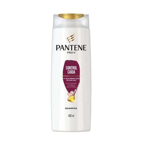 Pantene Pro-v Shampoo Control Caída.