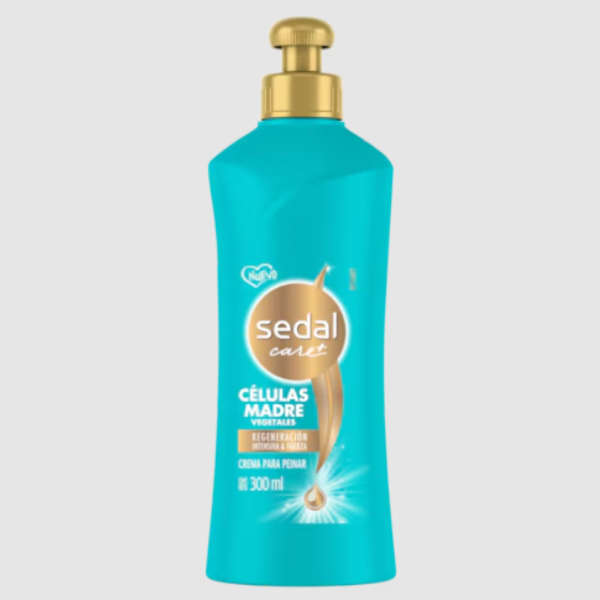 Sedal Care+ Crema para peinar Regeneracion intensiva & fuerza.