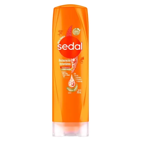 Sedal Restauracion Instantánea Acondicionador.