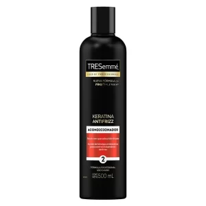 TRESemmé Acondicionador Keratina Antifrizz.