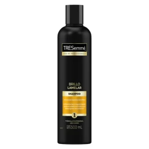 TRESemmé Shampoo Brillo Lamelar.