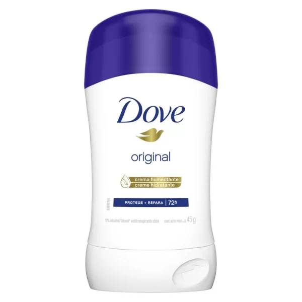 Dove Desodorante original En barra.
