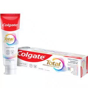 Colgate Total Pasta de dientes Clean Mint.