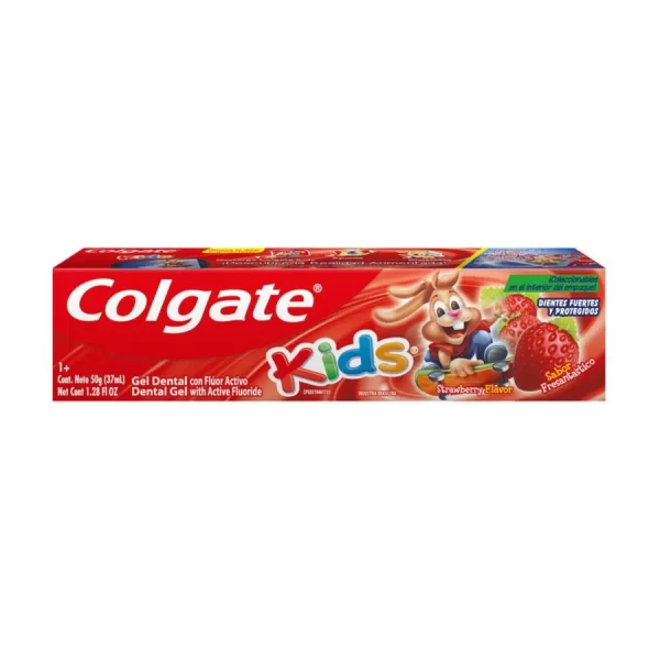 Golgate Kids Pasta de dientes.