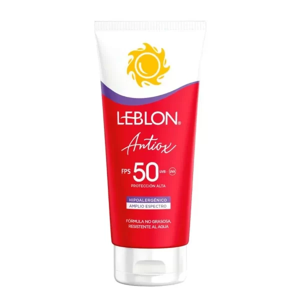 Leblon Protector solar Antioxidante 50 fps
