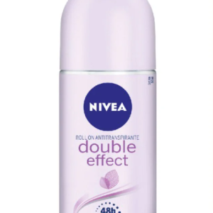 Nivea Double effect Desodorante En Roll-on.