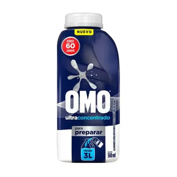 Omo Para diluir Ultra Concentrado.