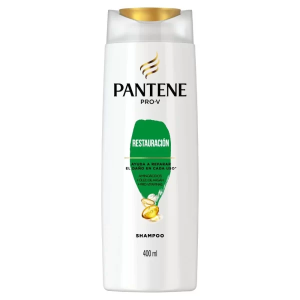 Pantene Pro-v Shampoo Restauracion.