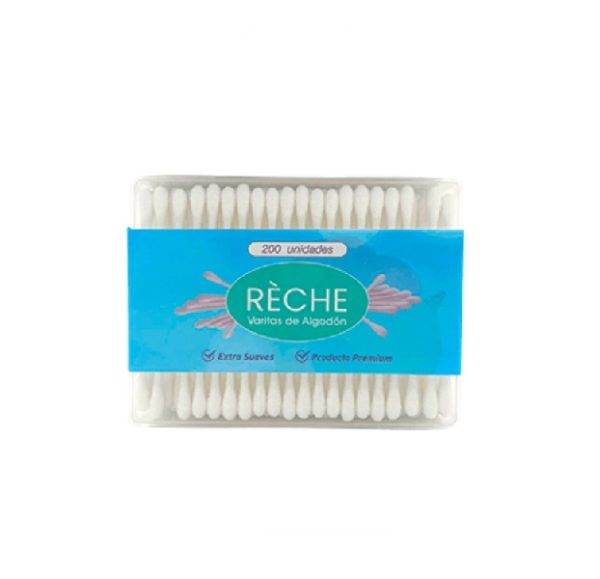 Rèche Varitas de algodón 200 uds.