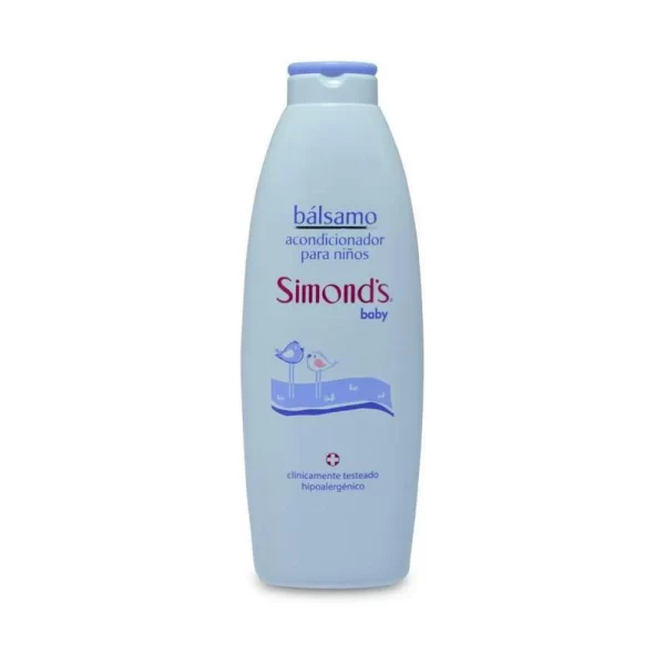 Simonds Acondicionador Hipoalergénico.
