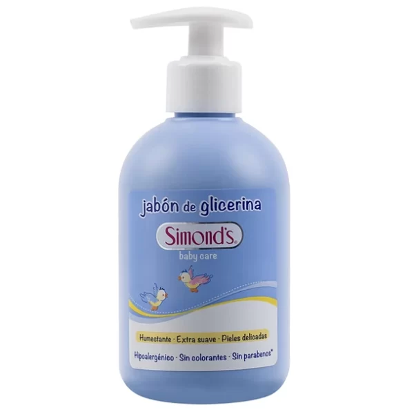 Simonds Jabón de glicerina.